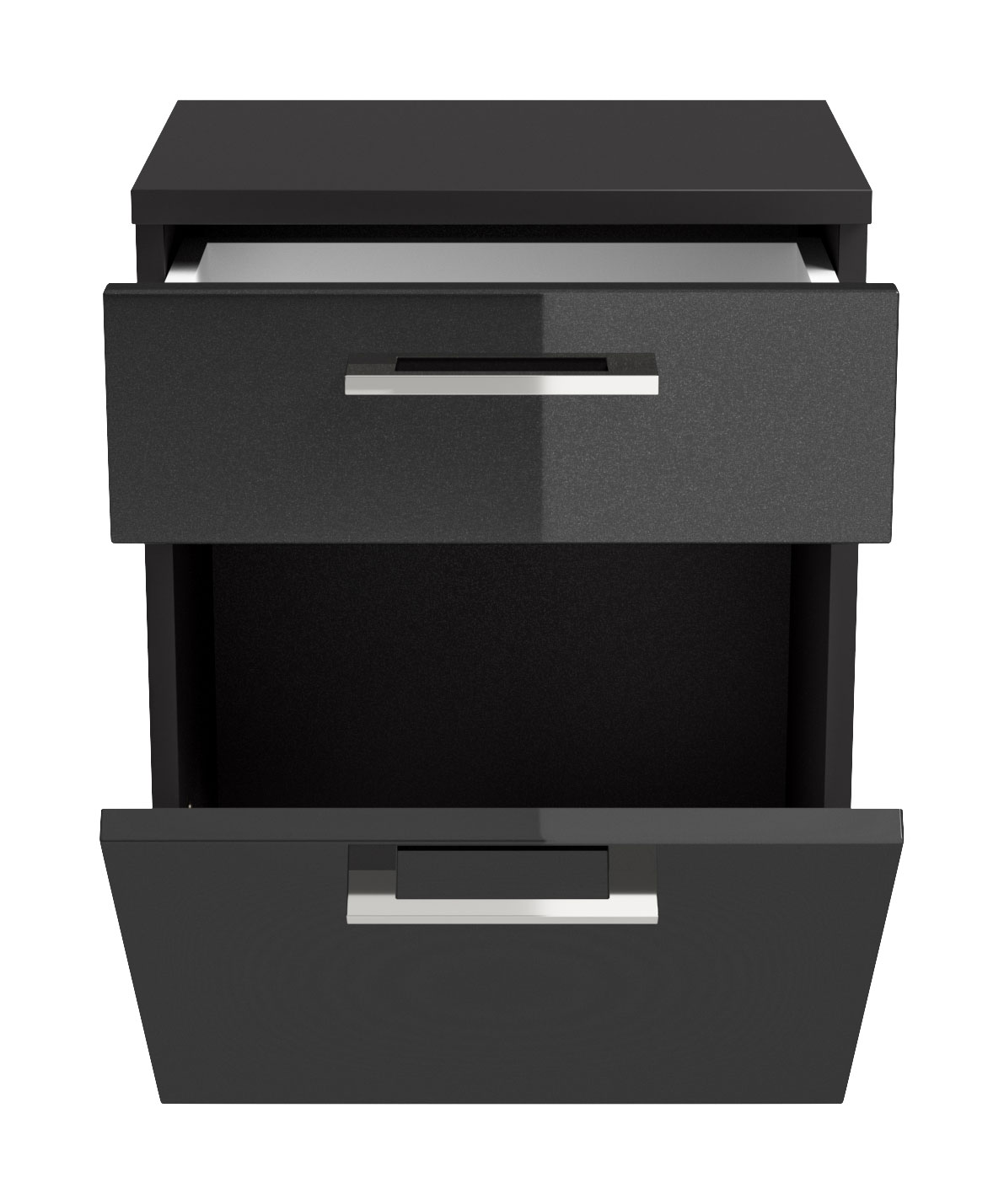 Seitenschrank Rima 40 cm Anthrazit