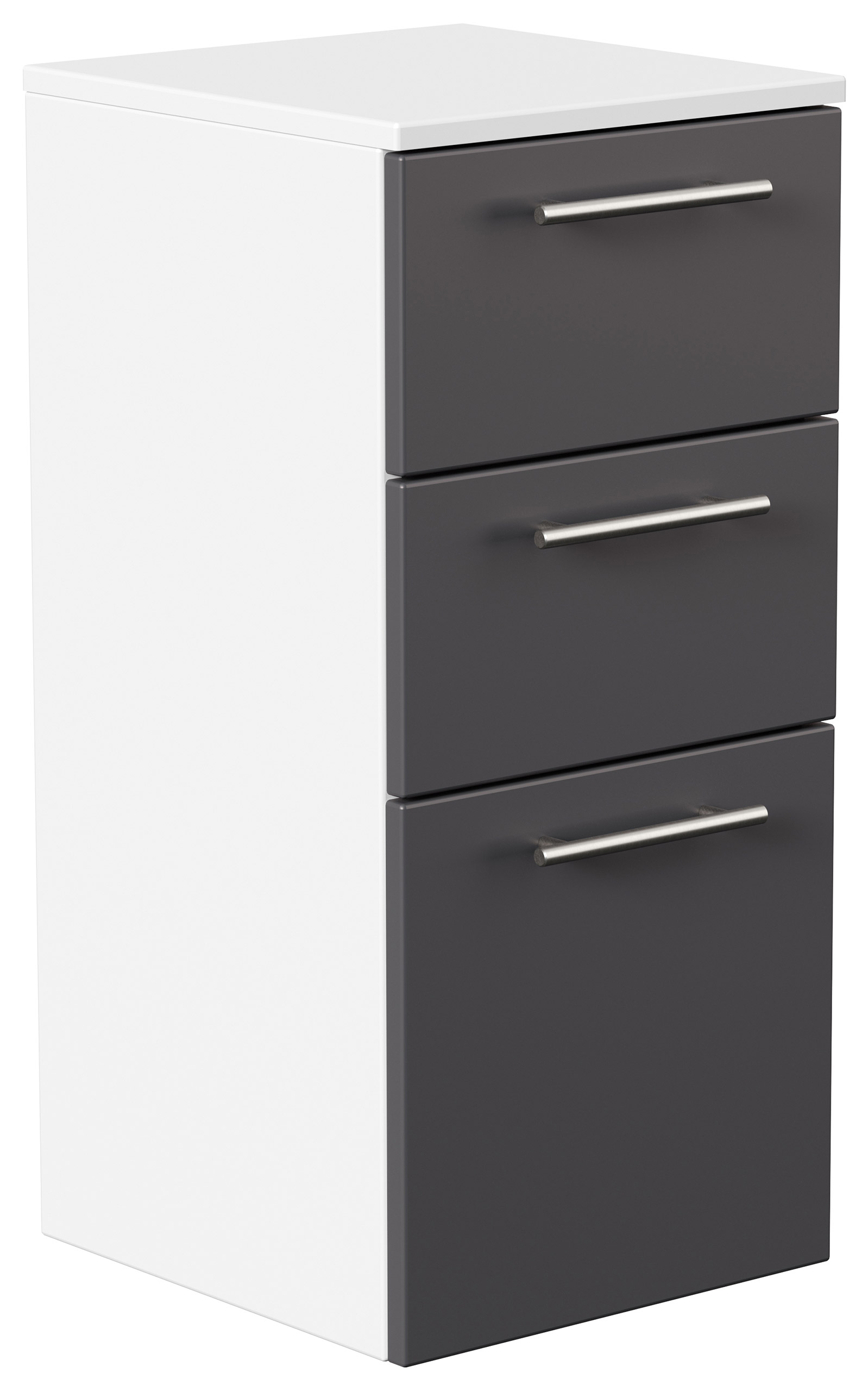 Midischrank SANTINI Front anthrazit