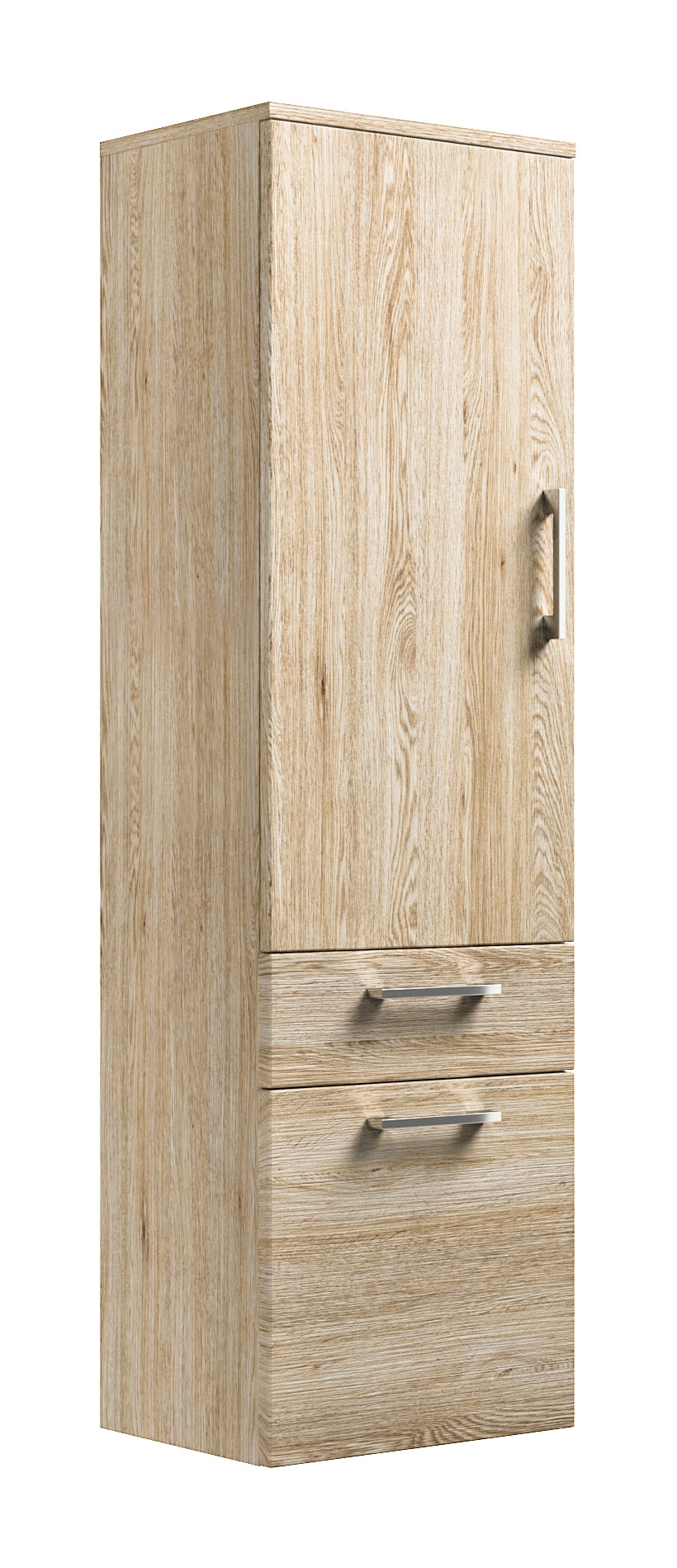 Hochschrank Rima 135 cm Sonoma Eiche