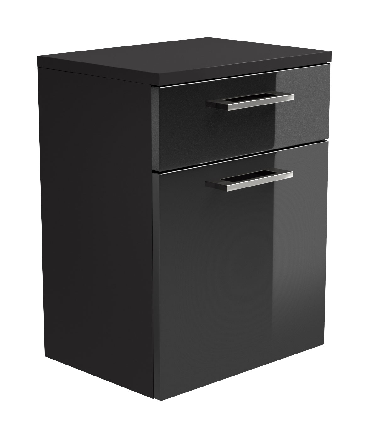 Seitenschrank Rima 40 cm Anthrazit