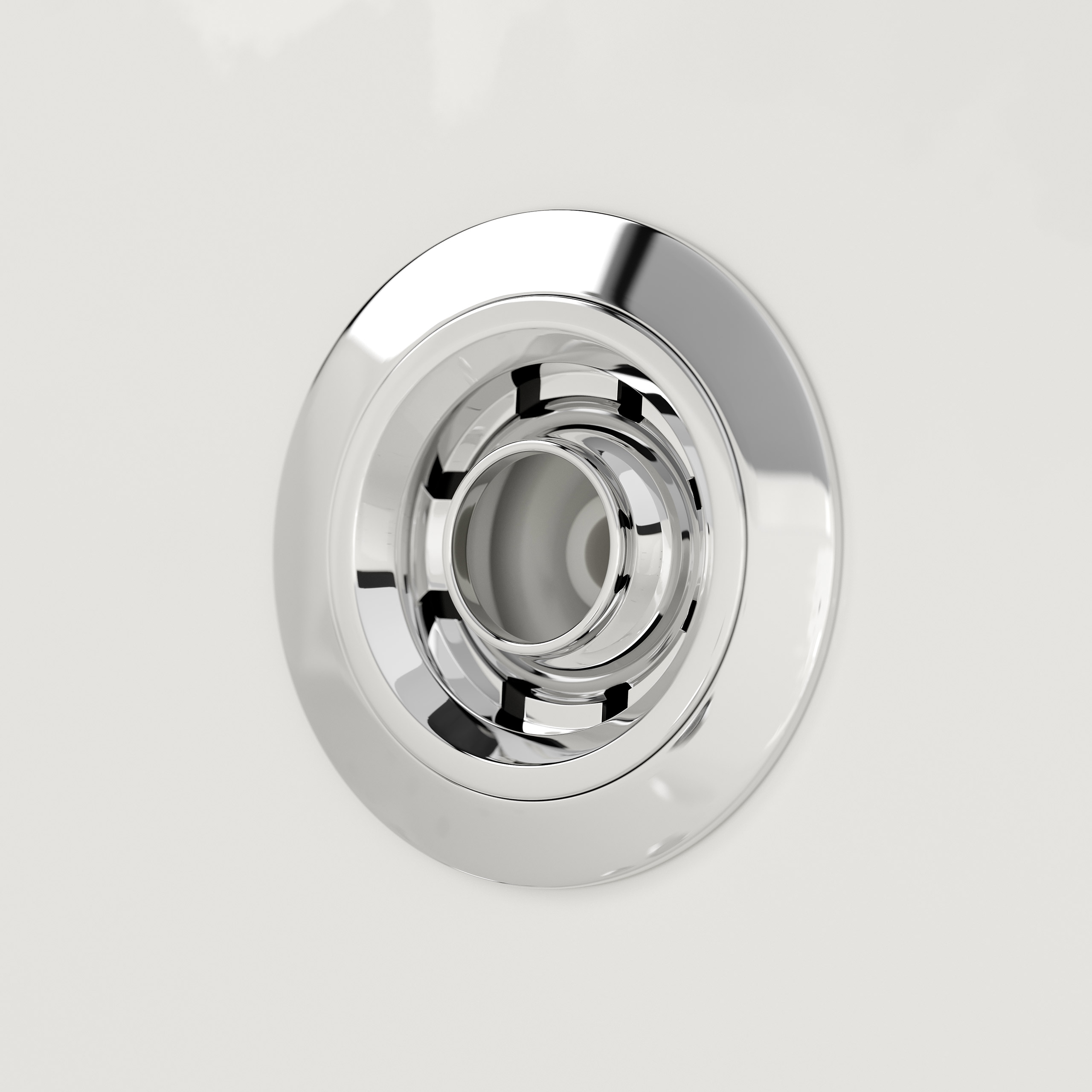 Whirlpool Royal XL Ultra 180cm links Made in Germany 89 Düsen & LED mit Armatur